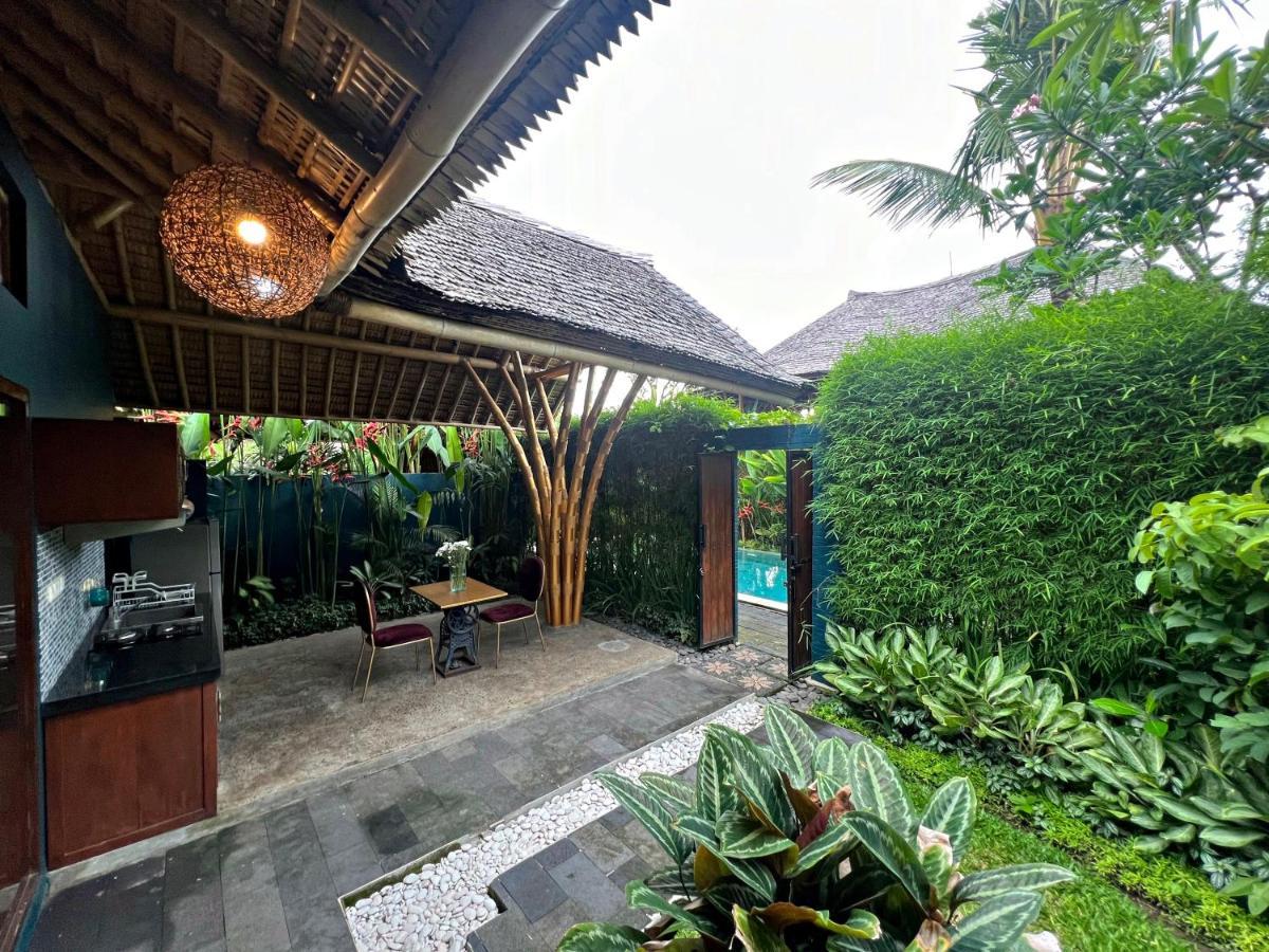 Joyously Raw Villas - Free Room Upgrade Subject To Availability Ubud  Exterior photo