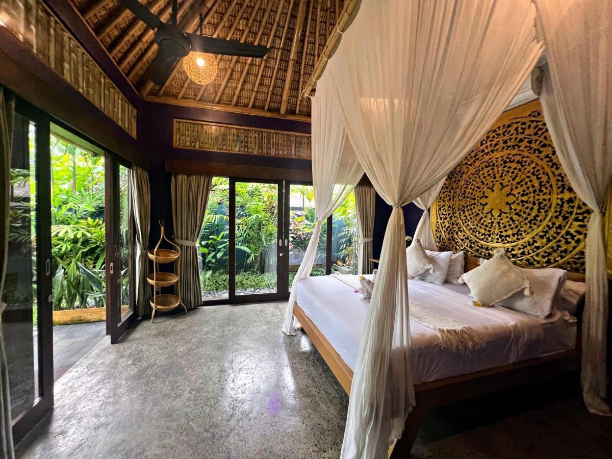 Joyously Raw Villas - Free Room Upgrade Subject To Availability Ubud  Exterior photo