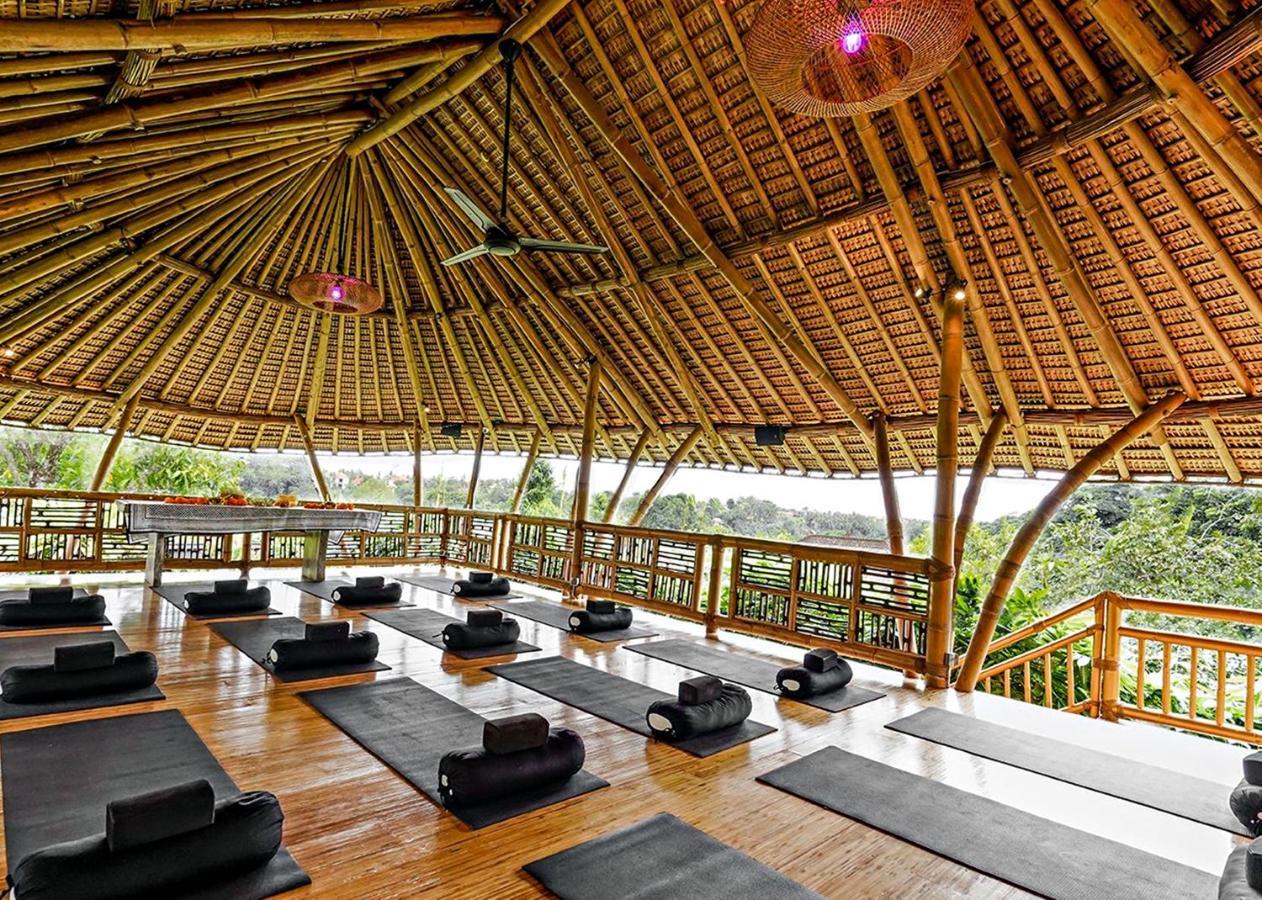 Joyously Raw Villas - Free Room Upgrade Subject To Availability Ubud  Exterior photo