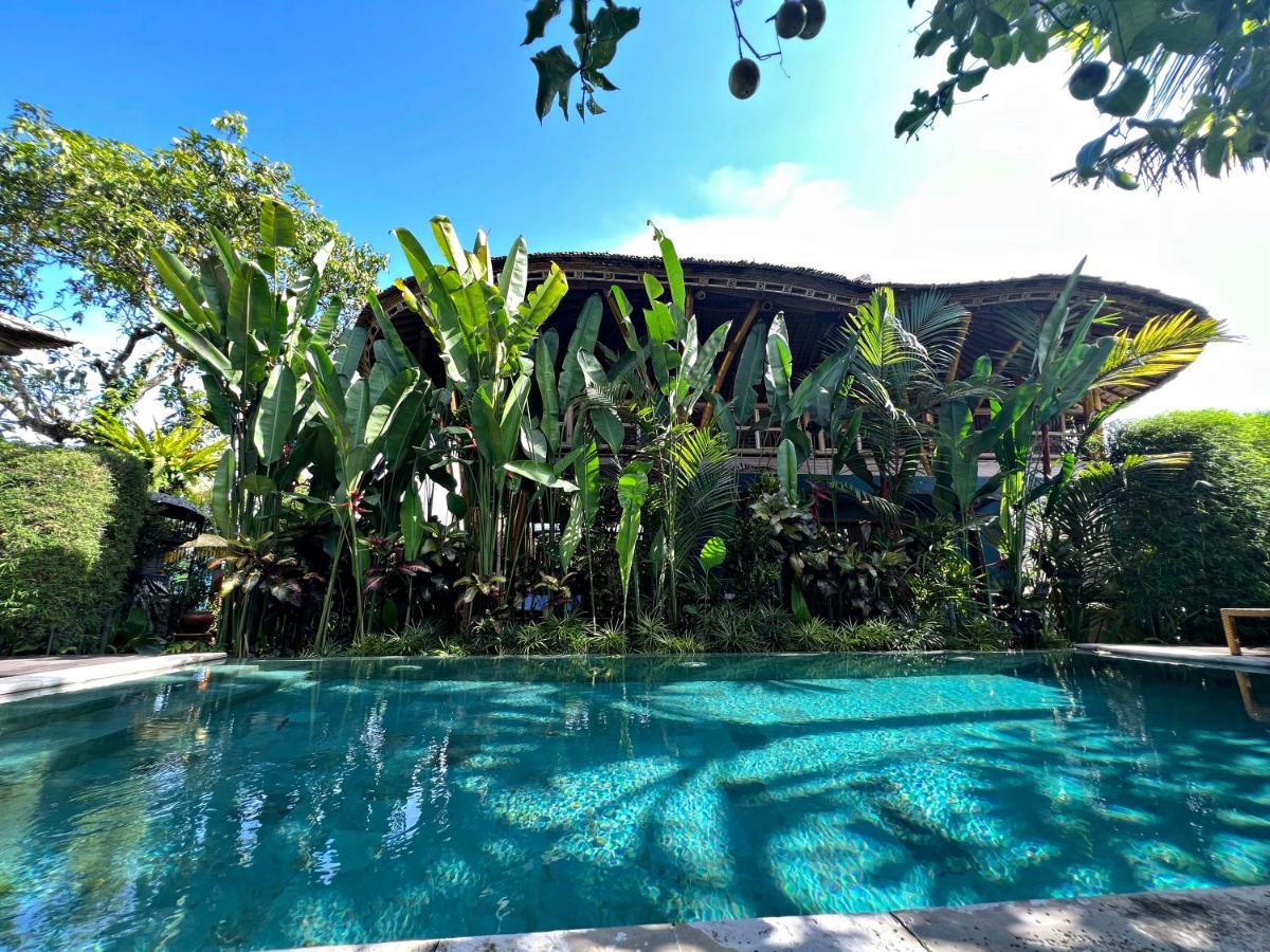 Joyously Raw Villas - Free Room Upgrade Subject To Availability Ubud  Exterior photo