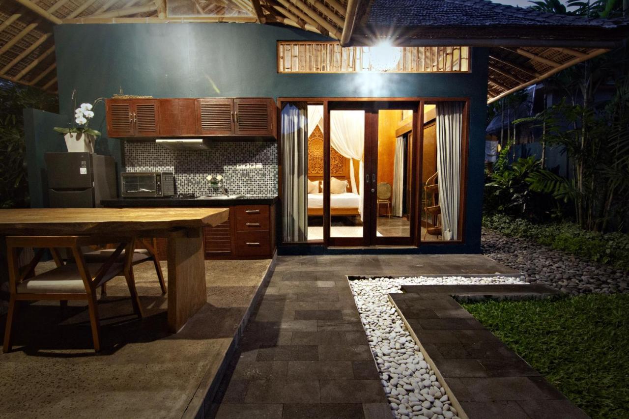 Joyously Raw Villas - Free Room Upgrade Subject To Availability Ubud  Exterior photo