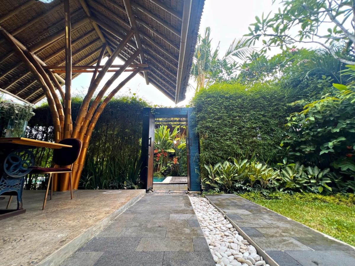 Joyously Raw Villas - Free Room Upgrade Subject To Availability Ubud  Exterior photo