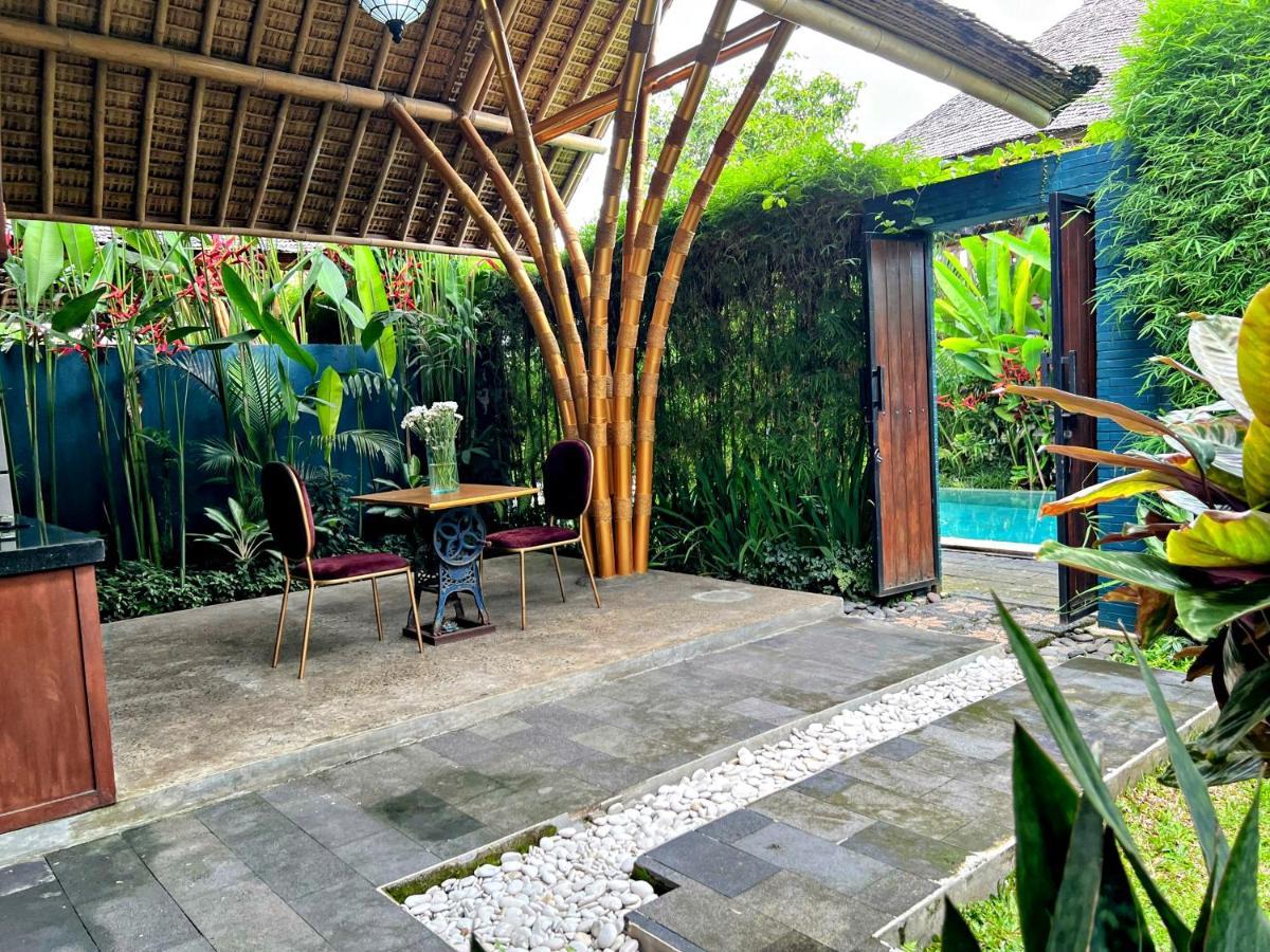 Joyously Raw Villas - Free Room Upgrade Subject To Availability Ubud  Exterior photo