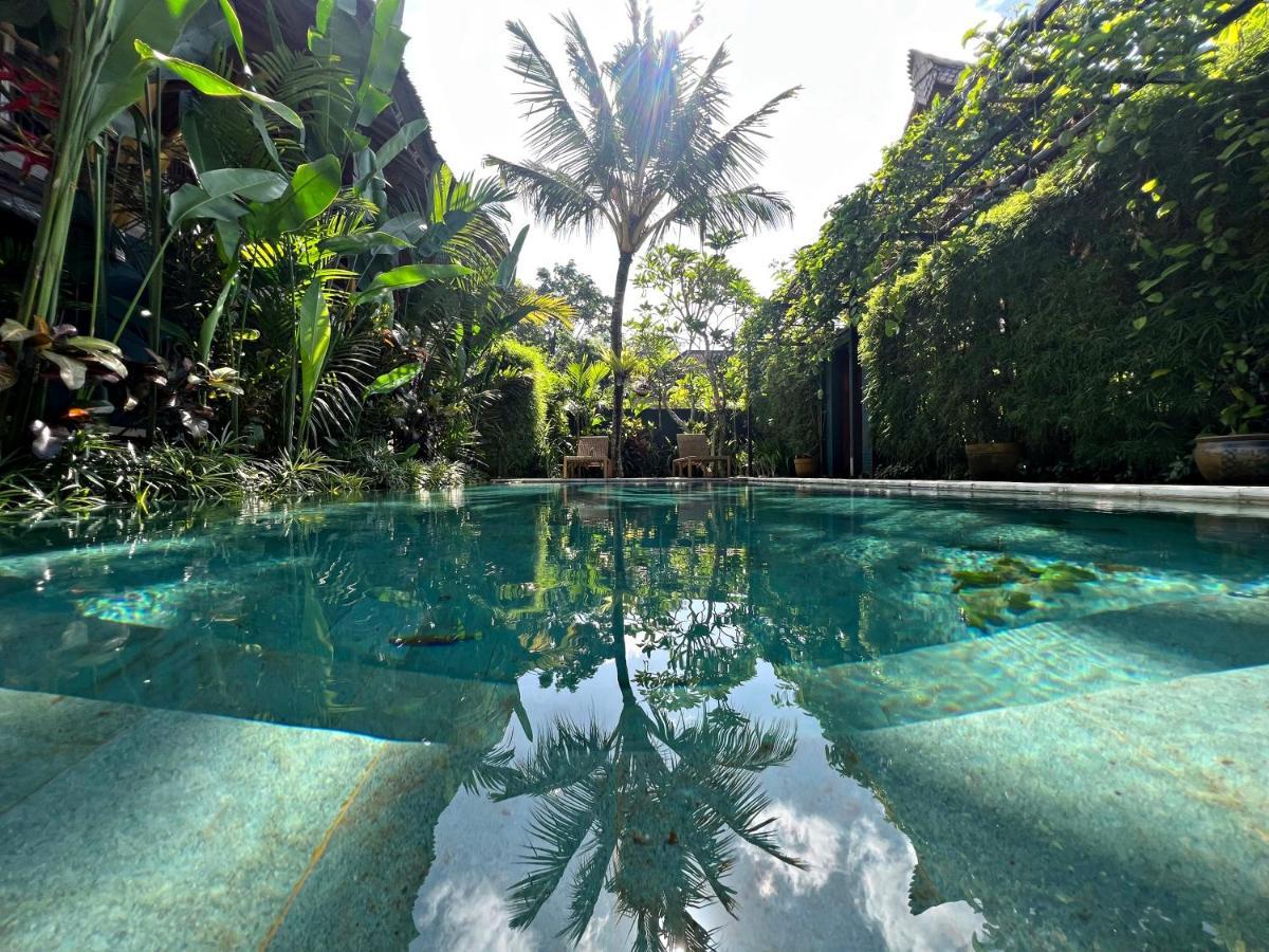 Joyously Raw Villas - Free Room Upgrade Subject To Availability Ubud  Exterior photo