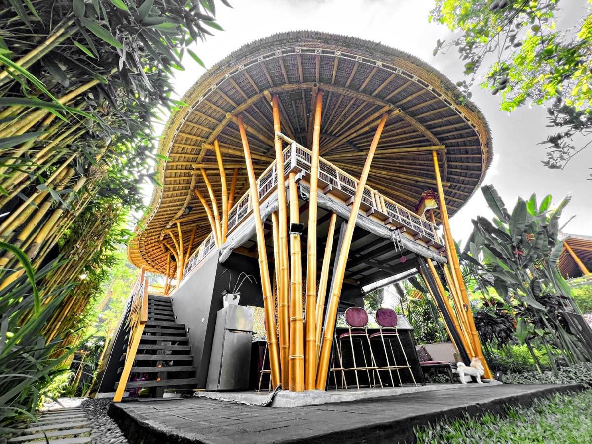 Joyously Raw Villas - Free Room Upgrade Subject To Availability Ubud  Exterior photo